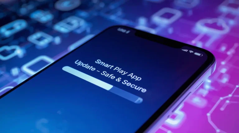 How to Update Smart Play App Without Losing Data